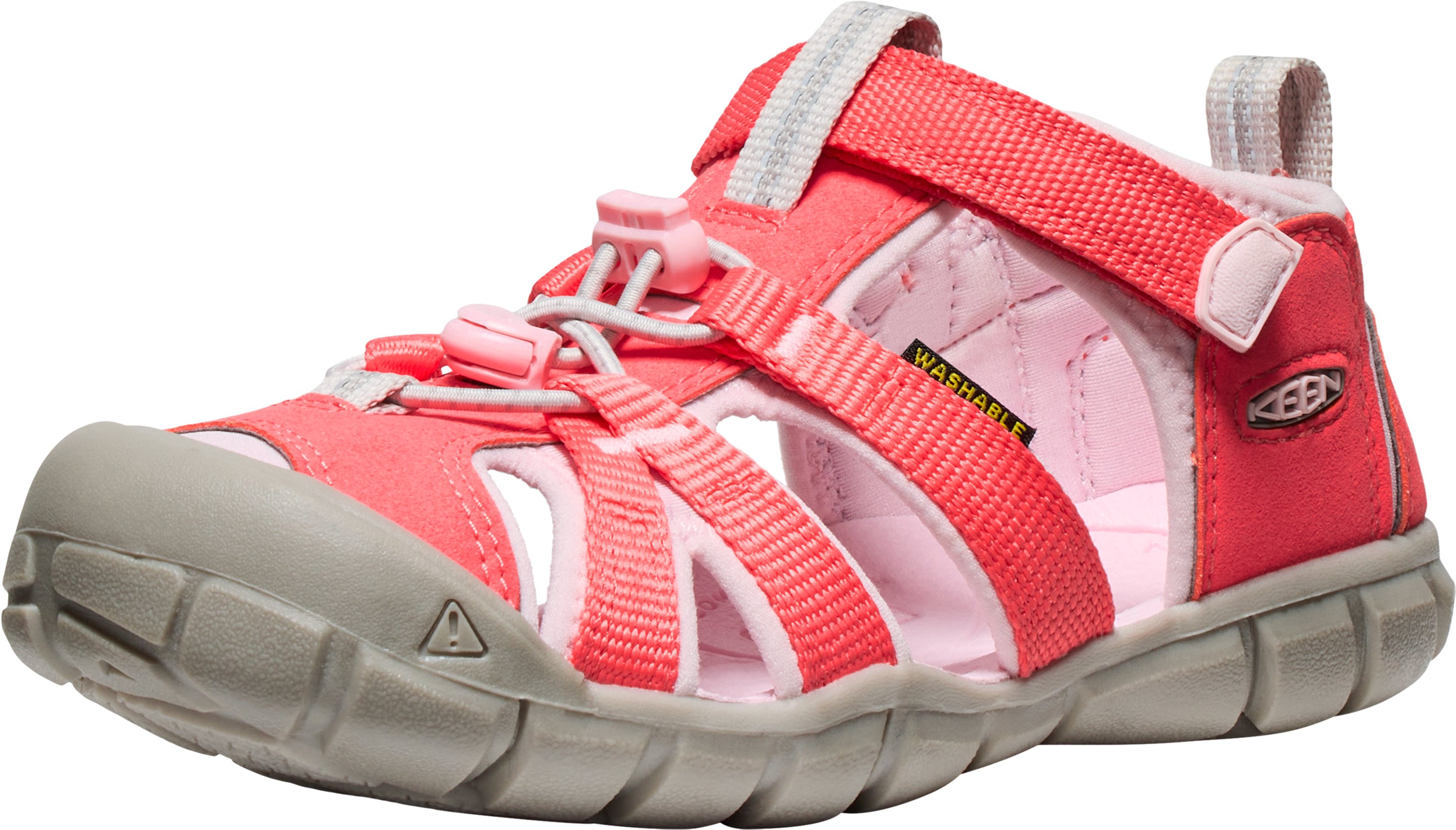 Keen Seacamp II CNX Youth Dubarry/Pink-A-Boo EU 34 / 206 mm