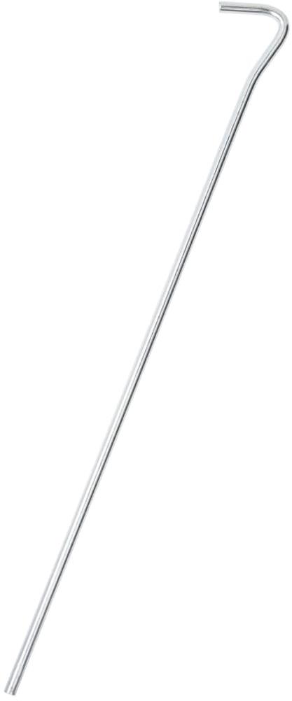 Shumee Stanové kolíky 25 ks 30 cm průměr 5 mm pozinkovaná ocel