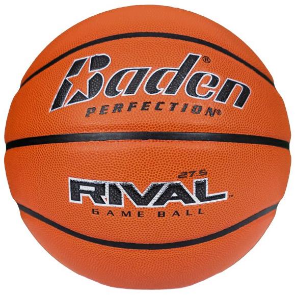 Baden Rival NFHS Orange vel. 6