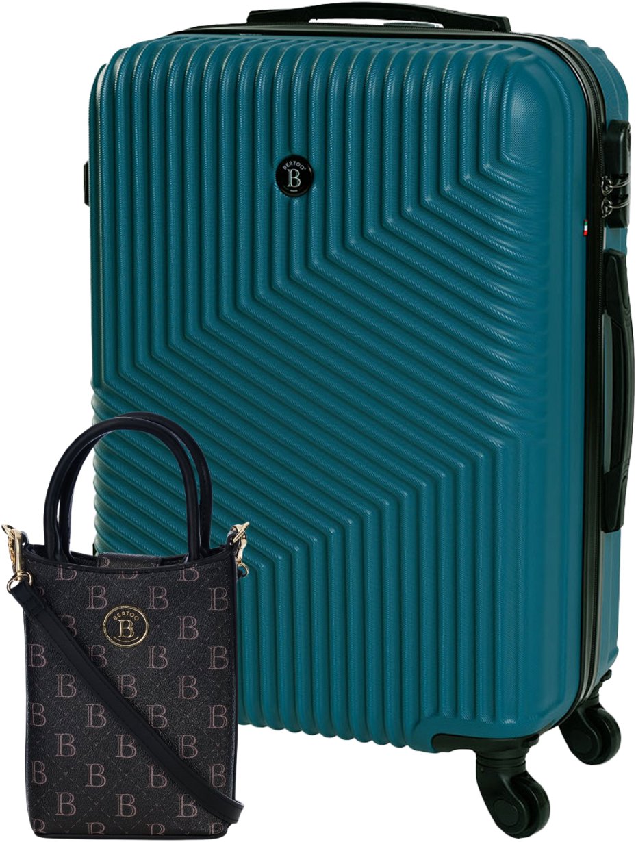 BERTOO Milano III. Zvýhodněný set, zelený