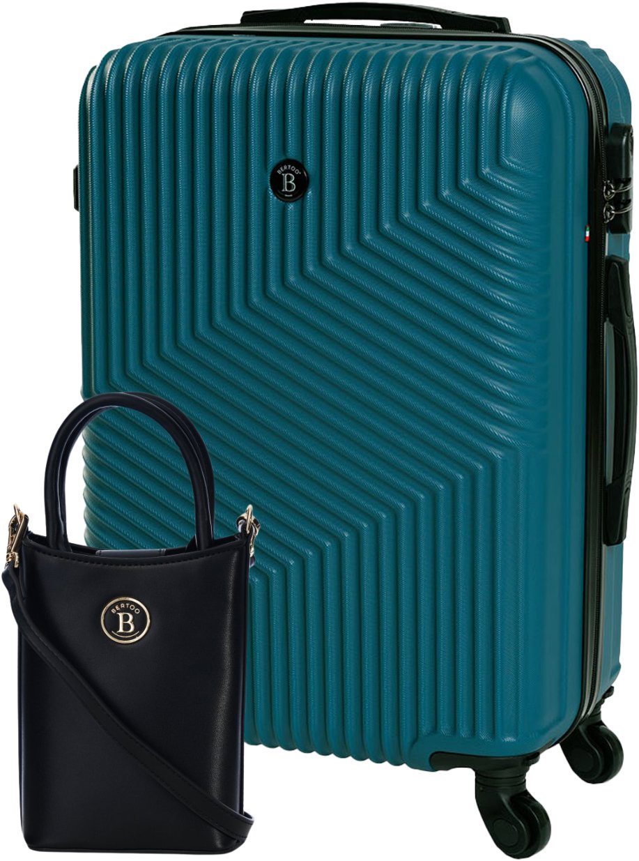 BERTOO Milano IV. Zvýhodněný set, zelený