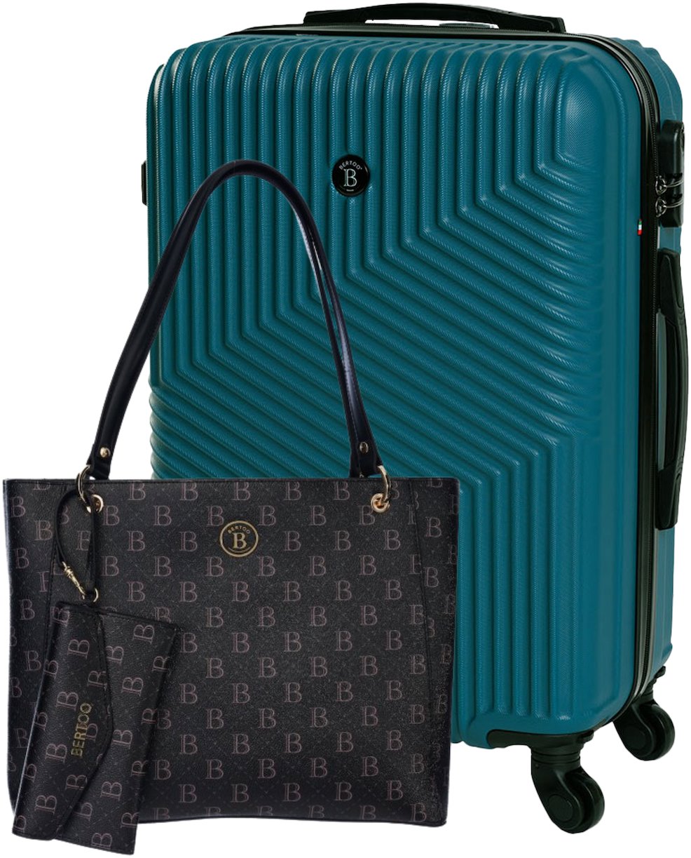 BERTOO Milano V. Zvýhodněný set, zelený