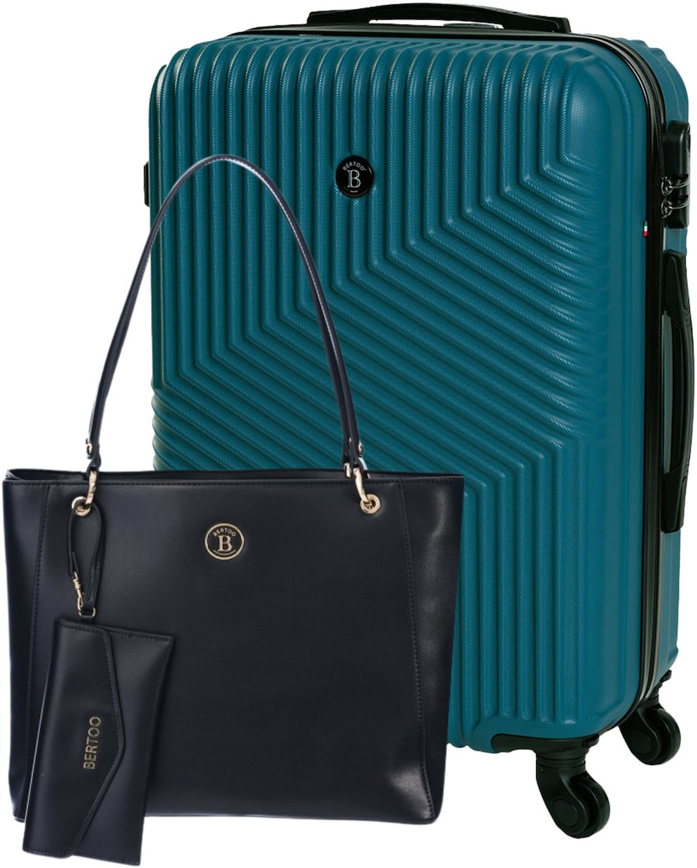 BERTOO Milano VI. Zvýhodněný set, zelený