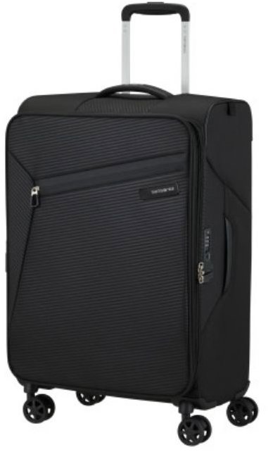 Samsonite Litebeam Spinner 66 EXP Black