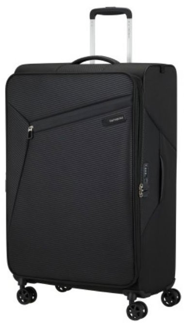 Samsonite Litebeam Spinner 77 EXP Black