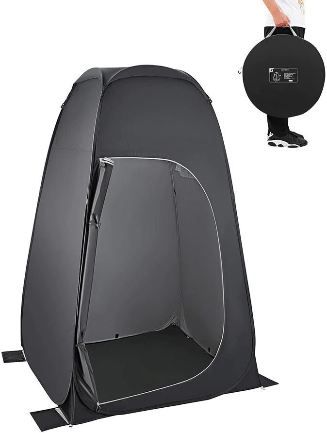 KingCamp Multi Tent black