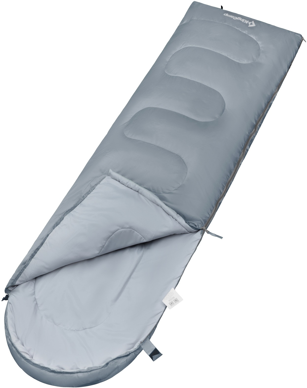 KingCamp Oasis 250S mediumgrey