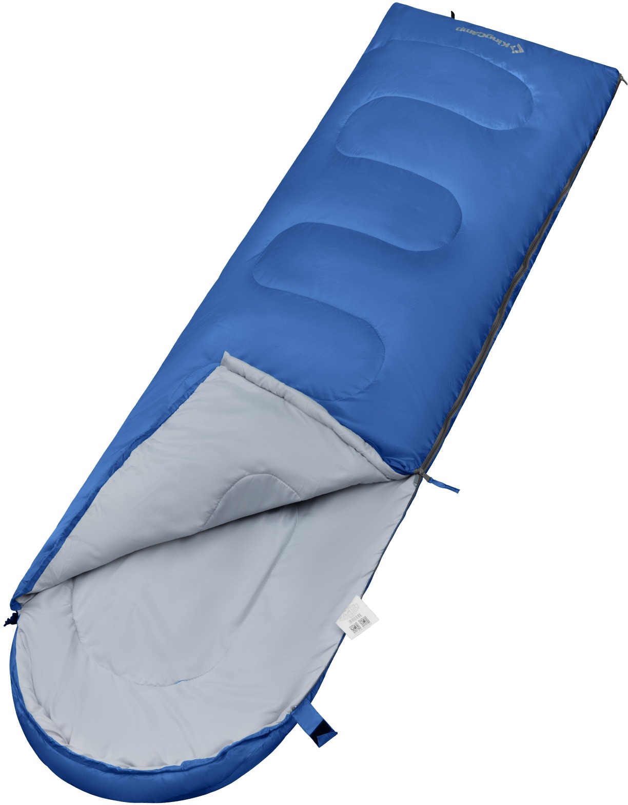 KingCamp Oasis 250S blue