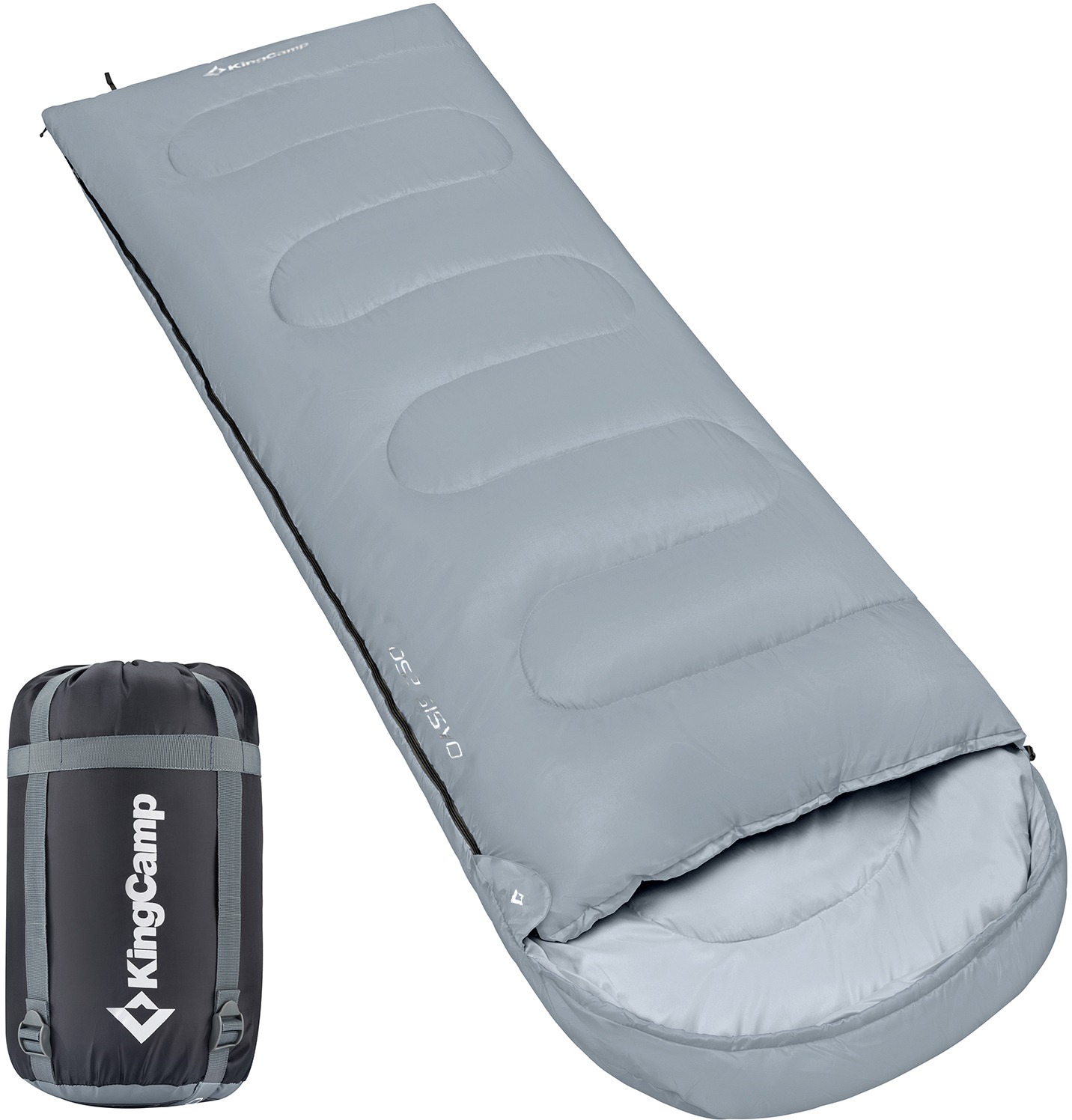 KingCamp Oasis 250 mediumgrey