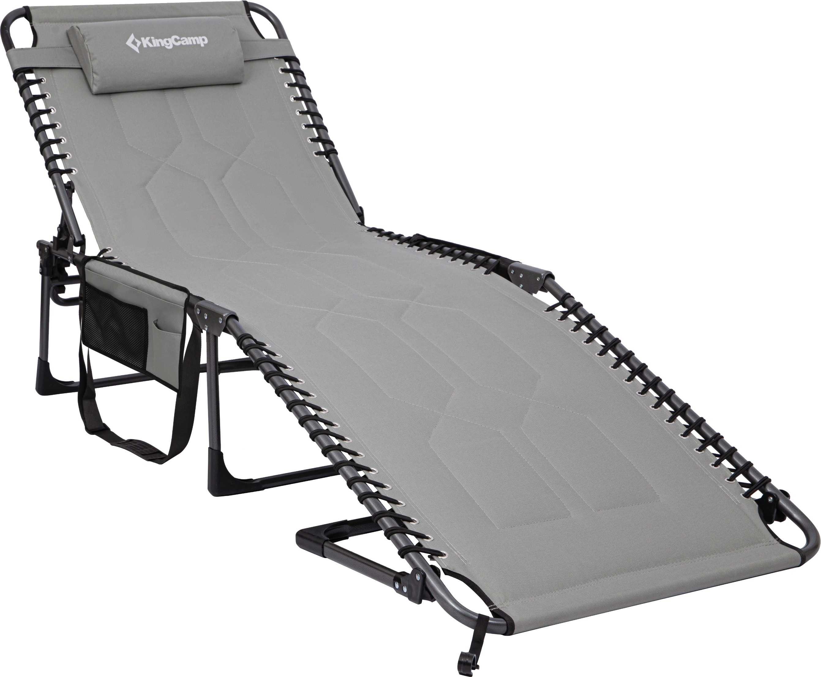 KingCamp Magnolia B20 grey