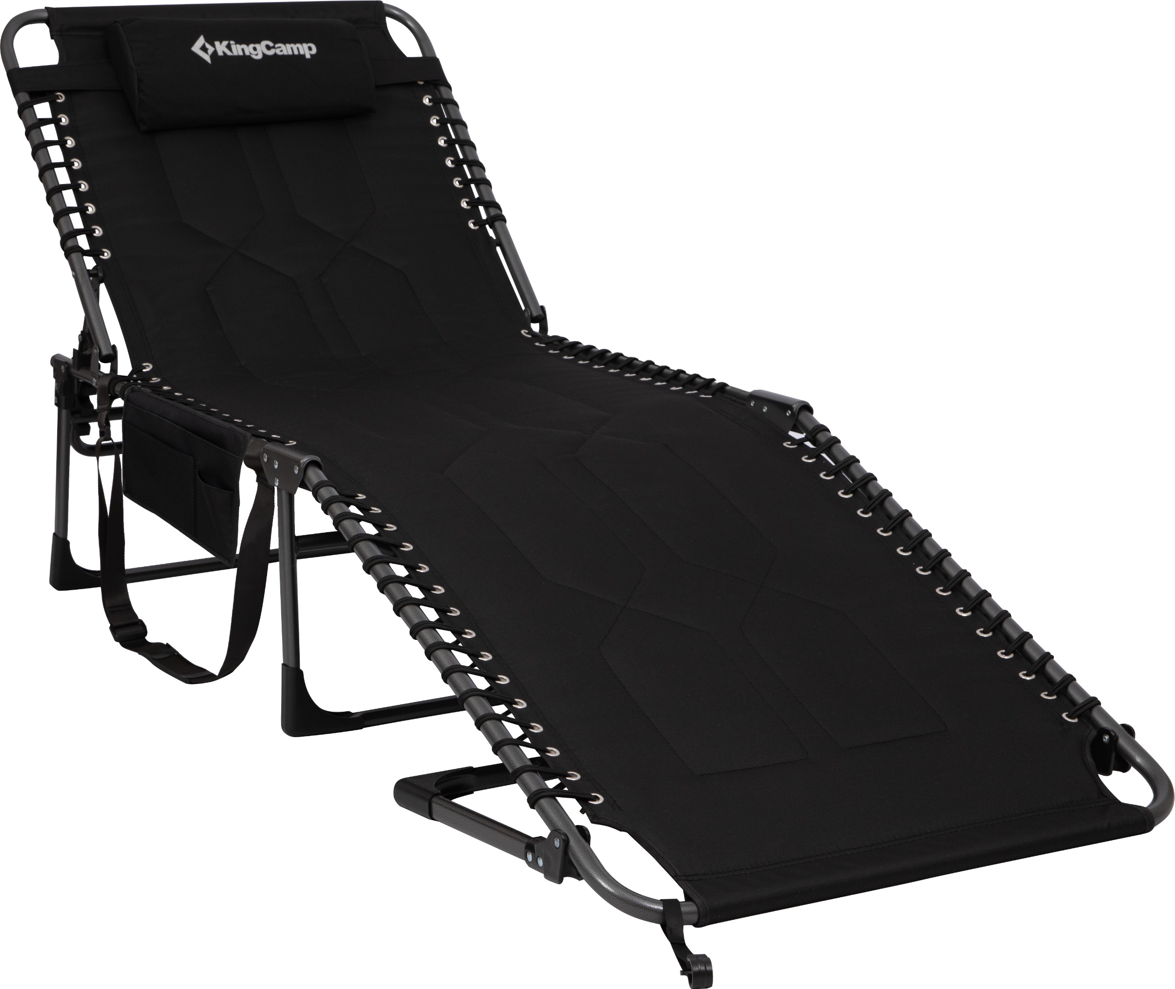 KingCamp Magnolia B20 black