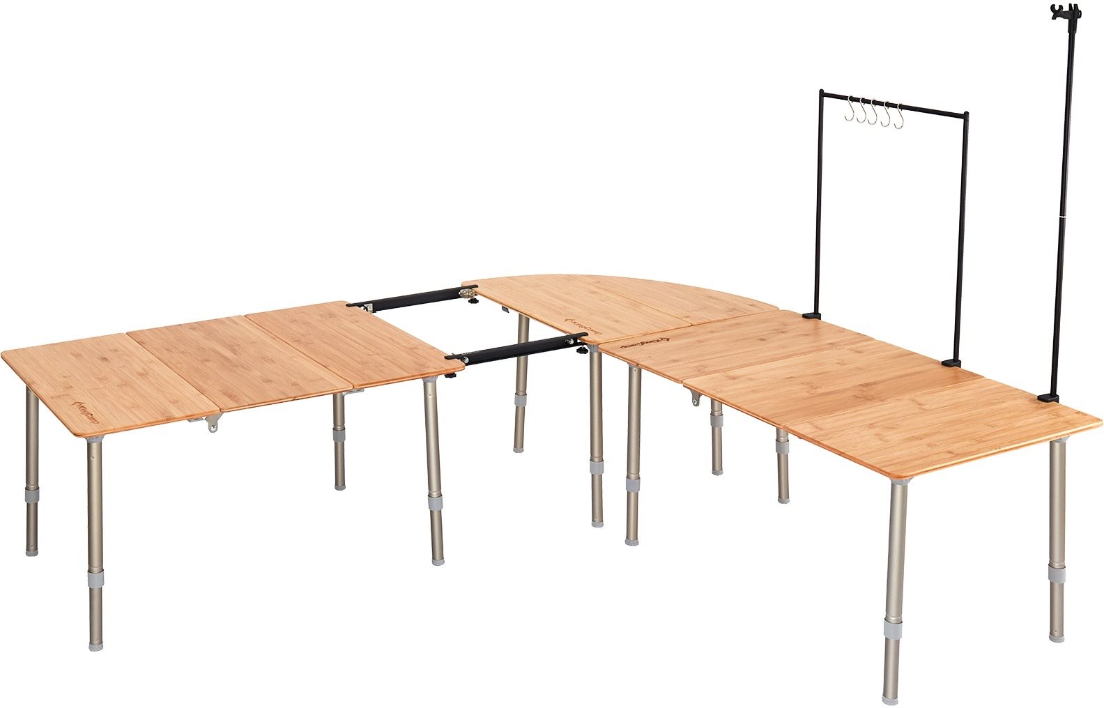 KingCamp Bamboo SET