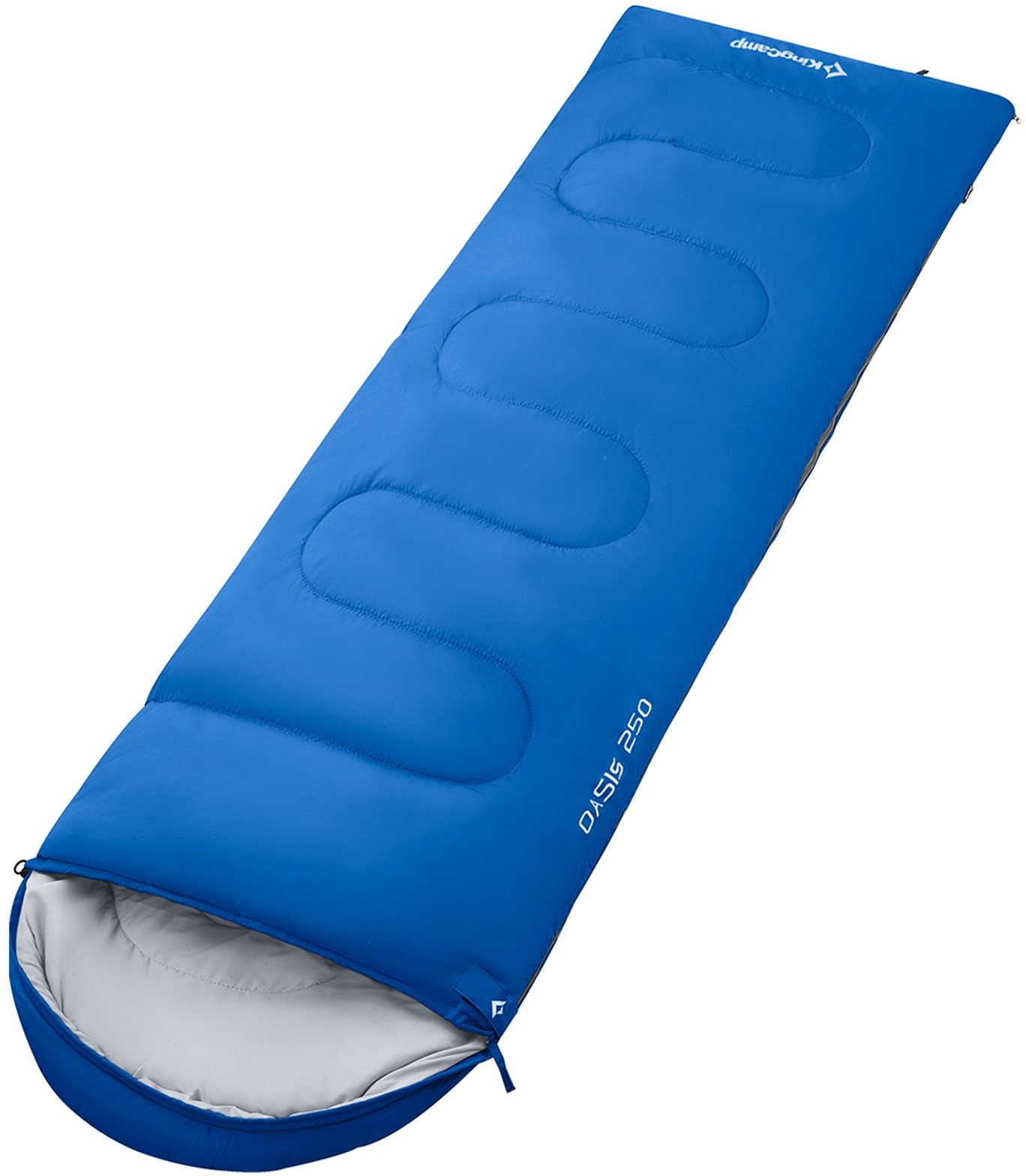 KingCamp Oasis 250 blue