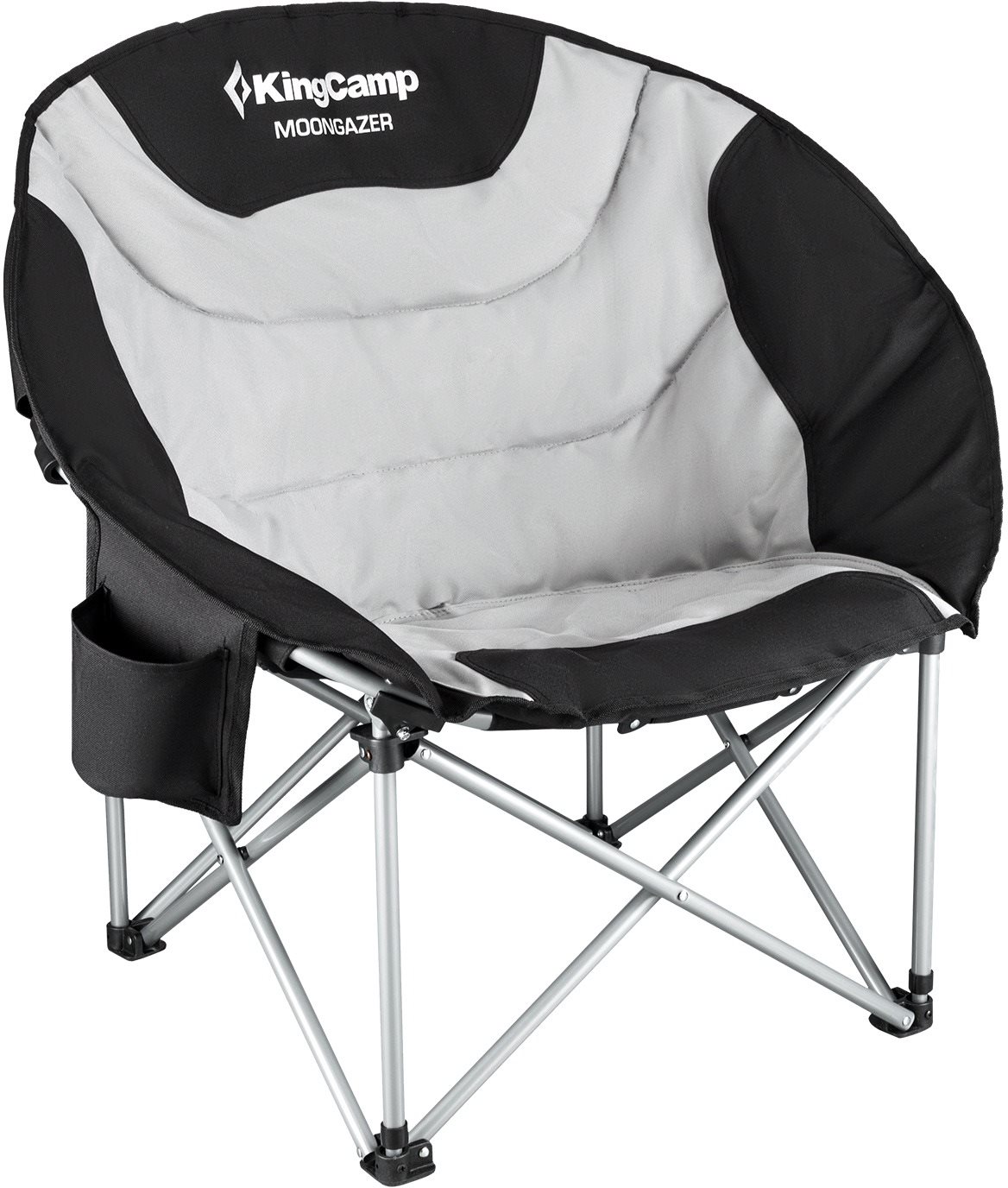 KingCamp Cherry C10 black/mediumgrey