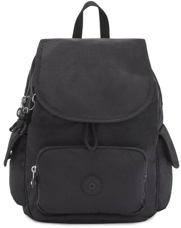 Kipling CITY PACK S Black Noir
