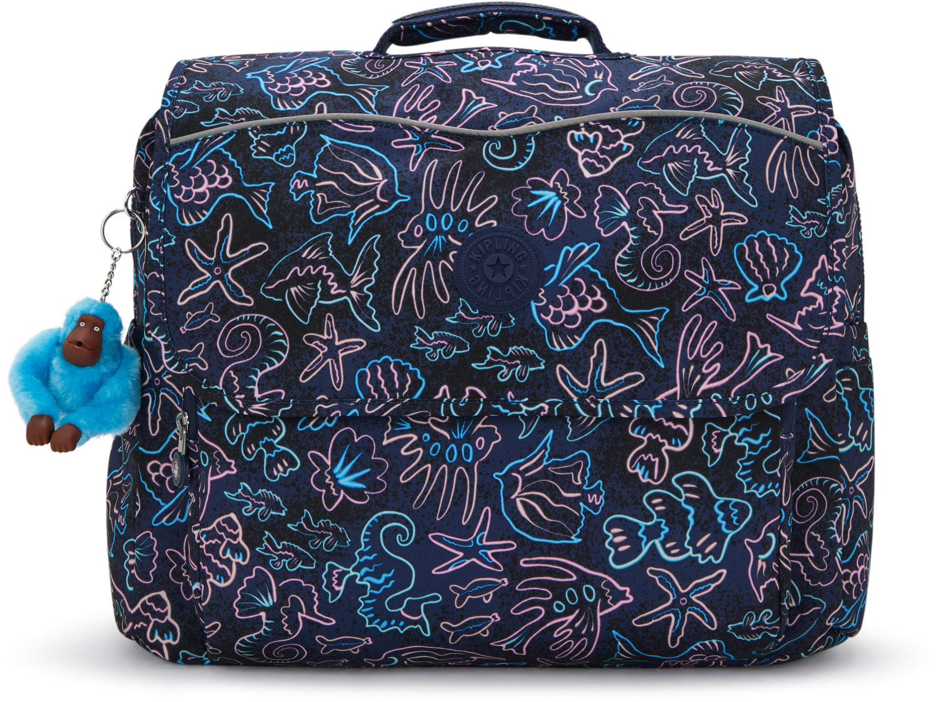 Kipling CODIE L BTS PRT Disco Fish
