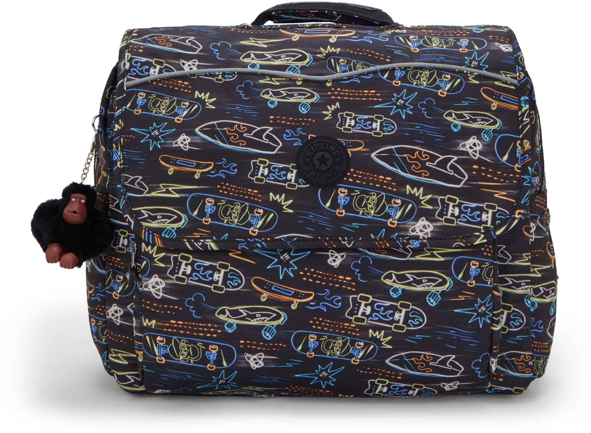 Kipling CODIE L BTS PRT Neon Skate
