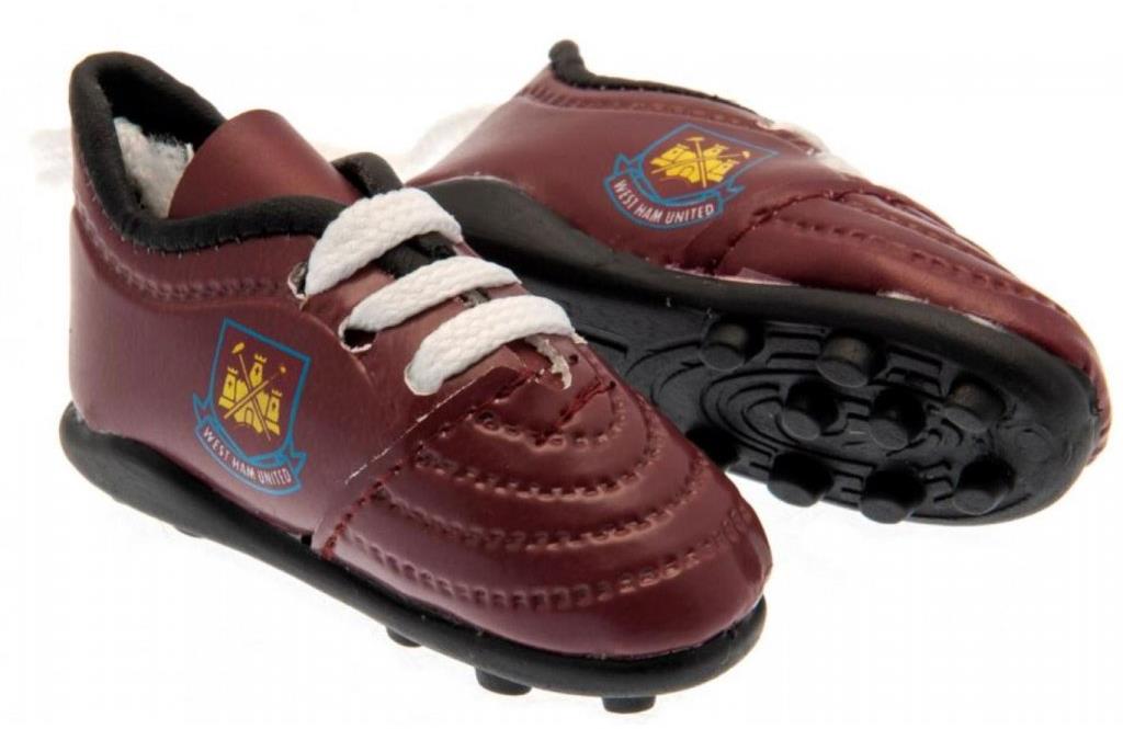 West Ham United FC - kopačka k zavěšení