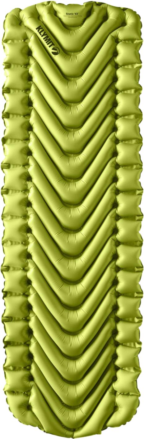 Klymit Static V2 Sleeping Pad - Green