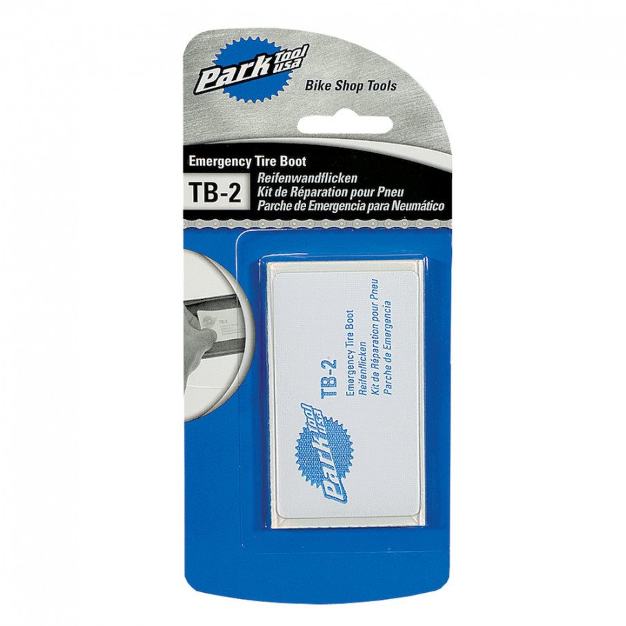 Park Tool Sada samolepících záplat na pláště
