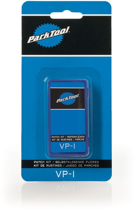 Park Tool Sada záplat na duše 6ks včetně lepidla