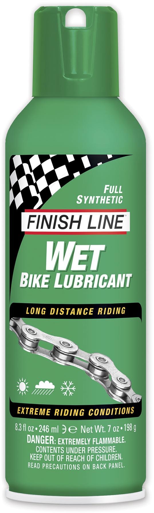 Finish Line Cross Country 8 oz/240 ml, sprej