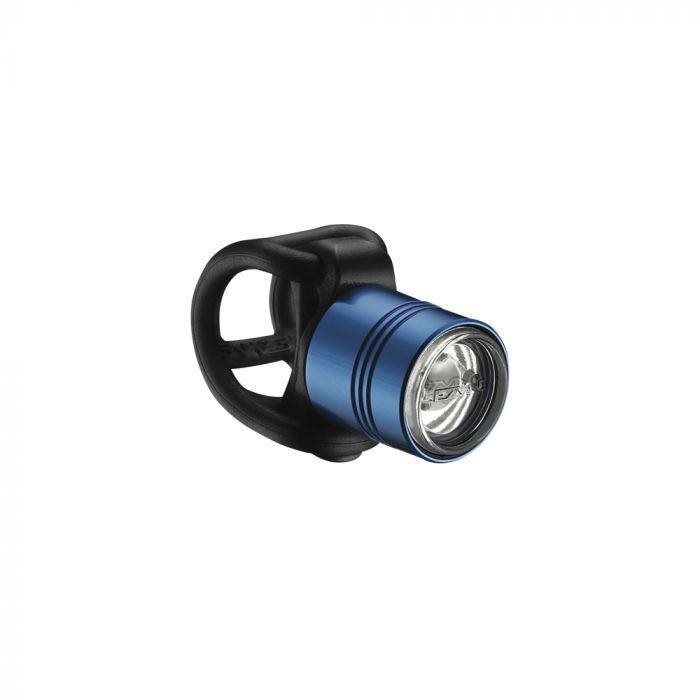 Lezyne Femto Drive Front Blue/Hi Gloss