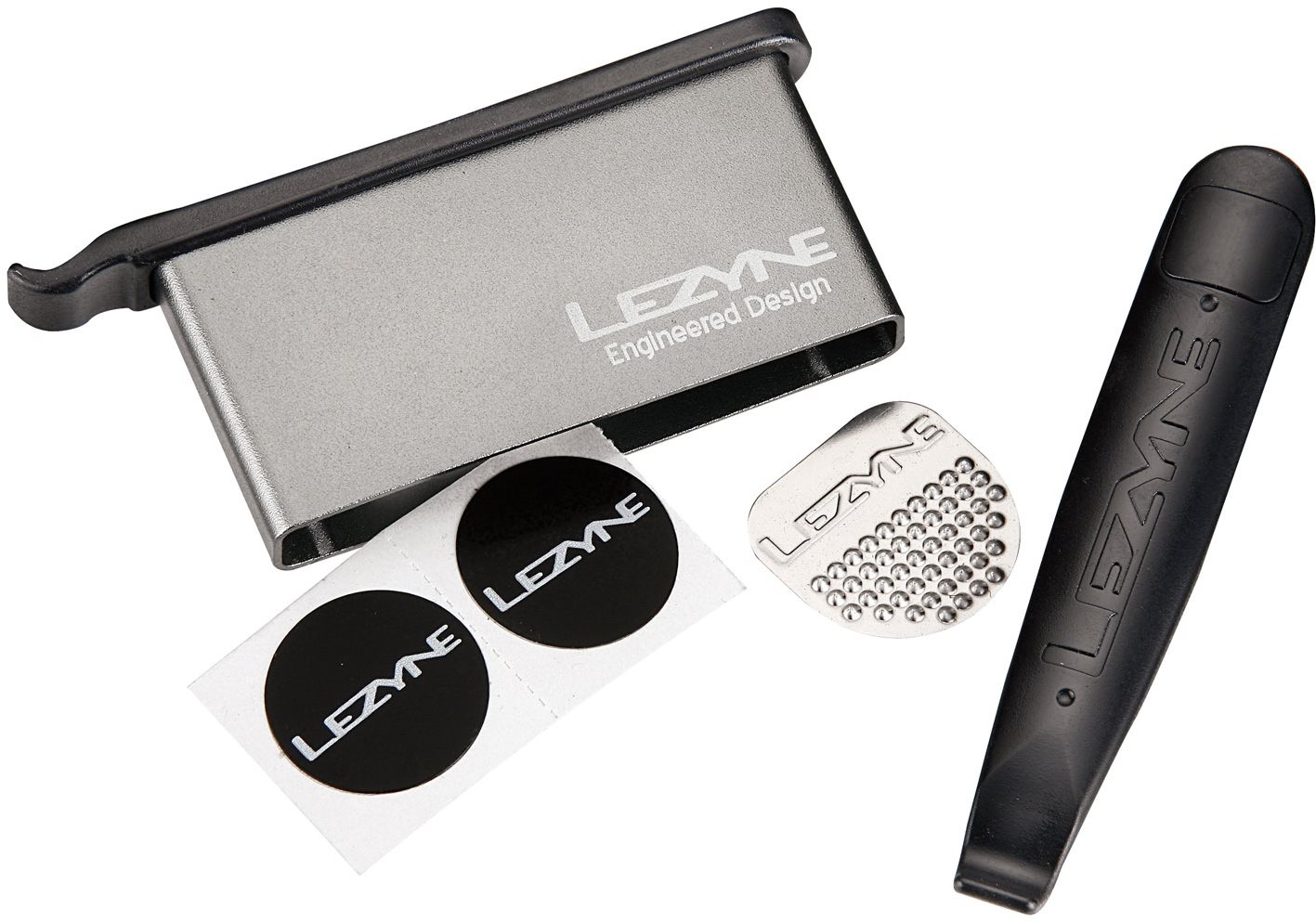 Lezyne Lever Kit Lite Grey