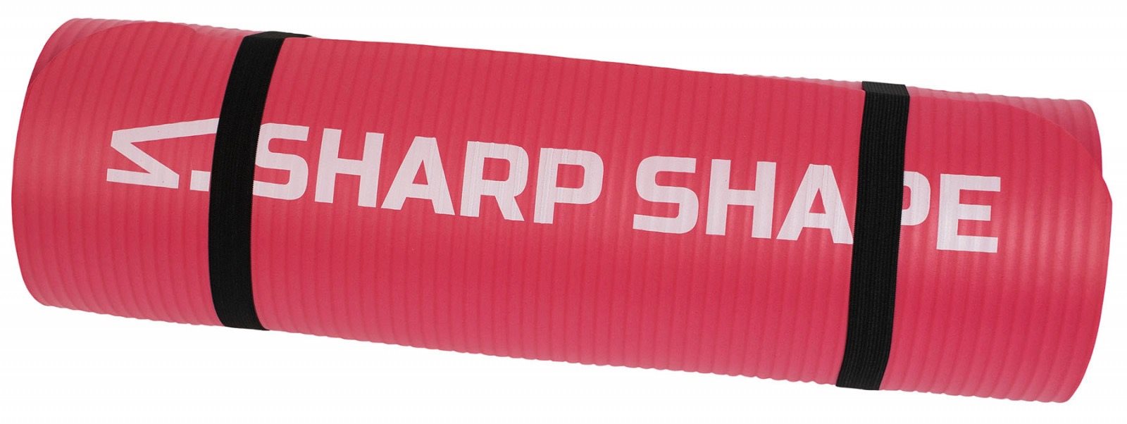 Sharp Shape Mat red