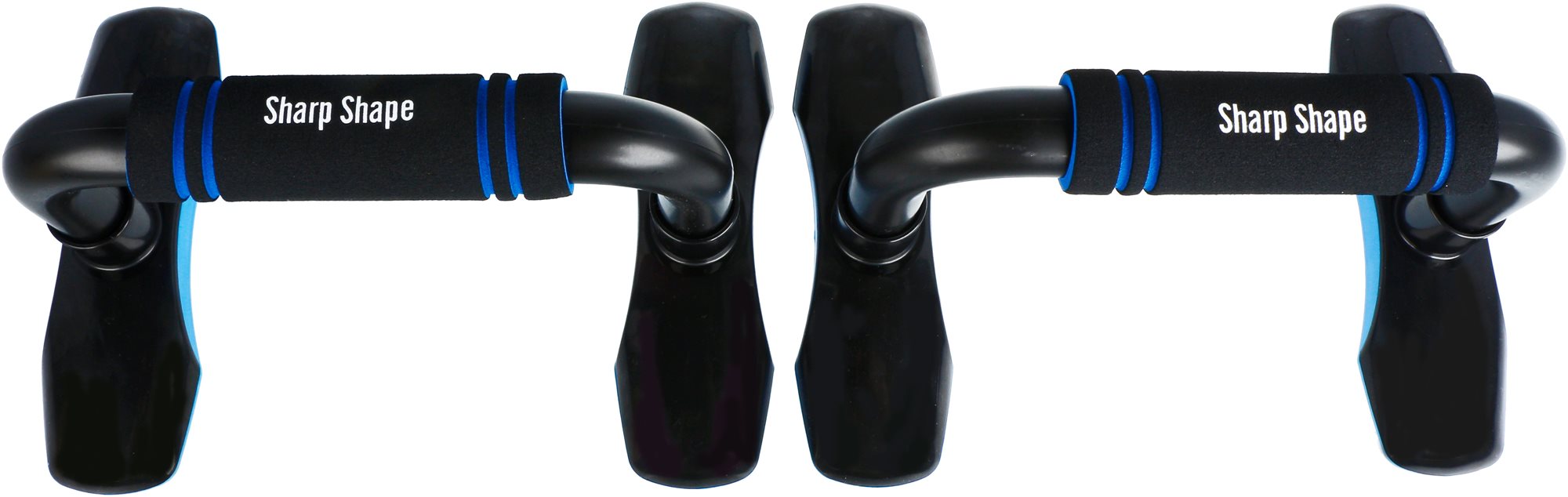 Sharp Shape Push up bar