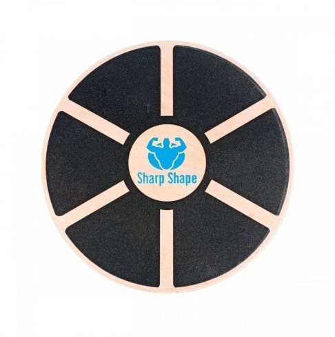 Balanční podložka sharp shape wobble board