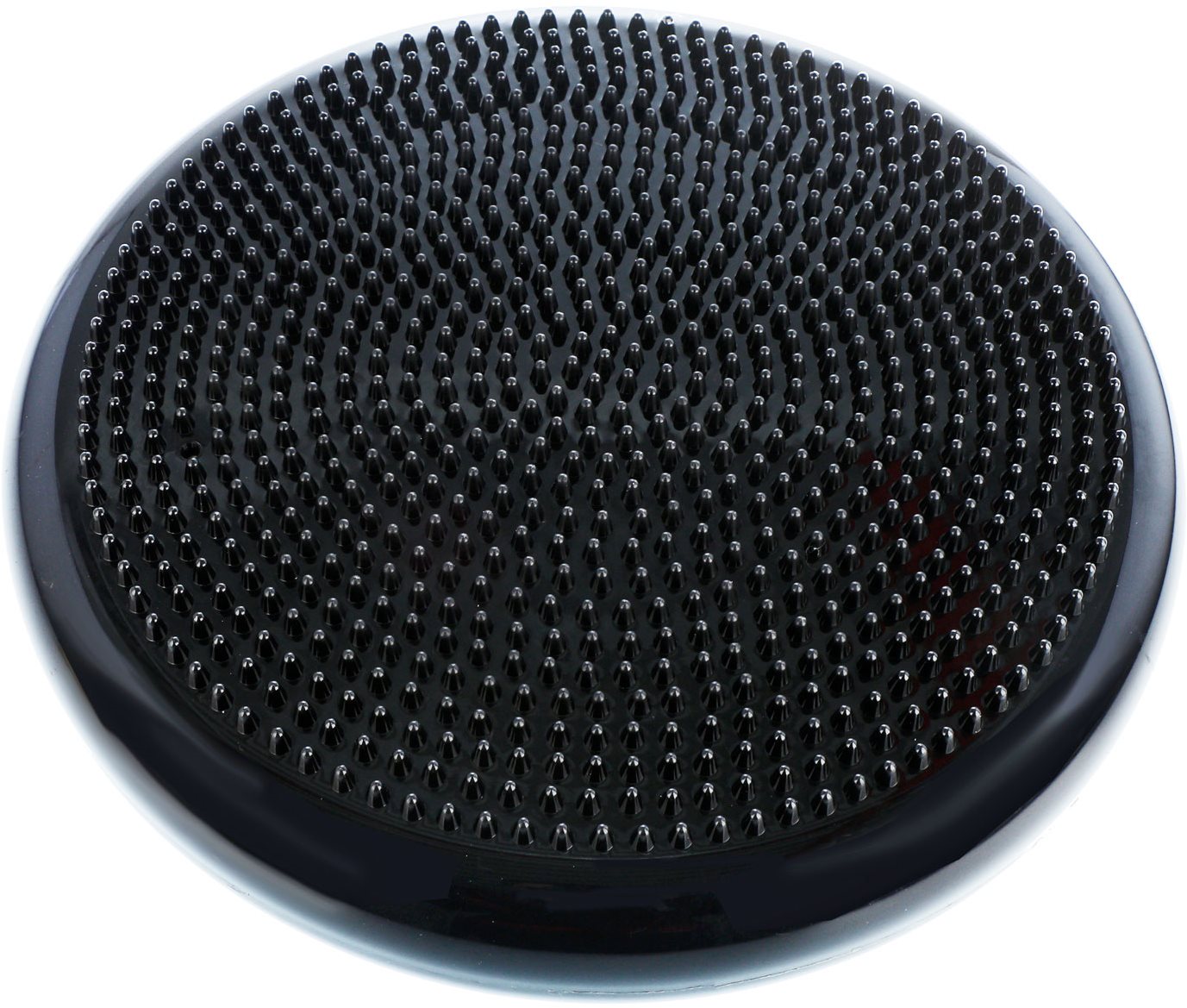 Balanční polštářek Sharp Shape Cushion v černé barvě