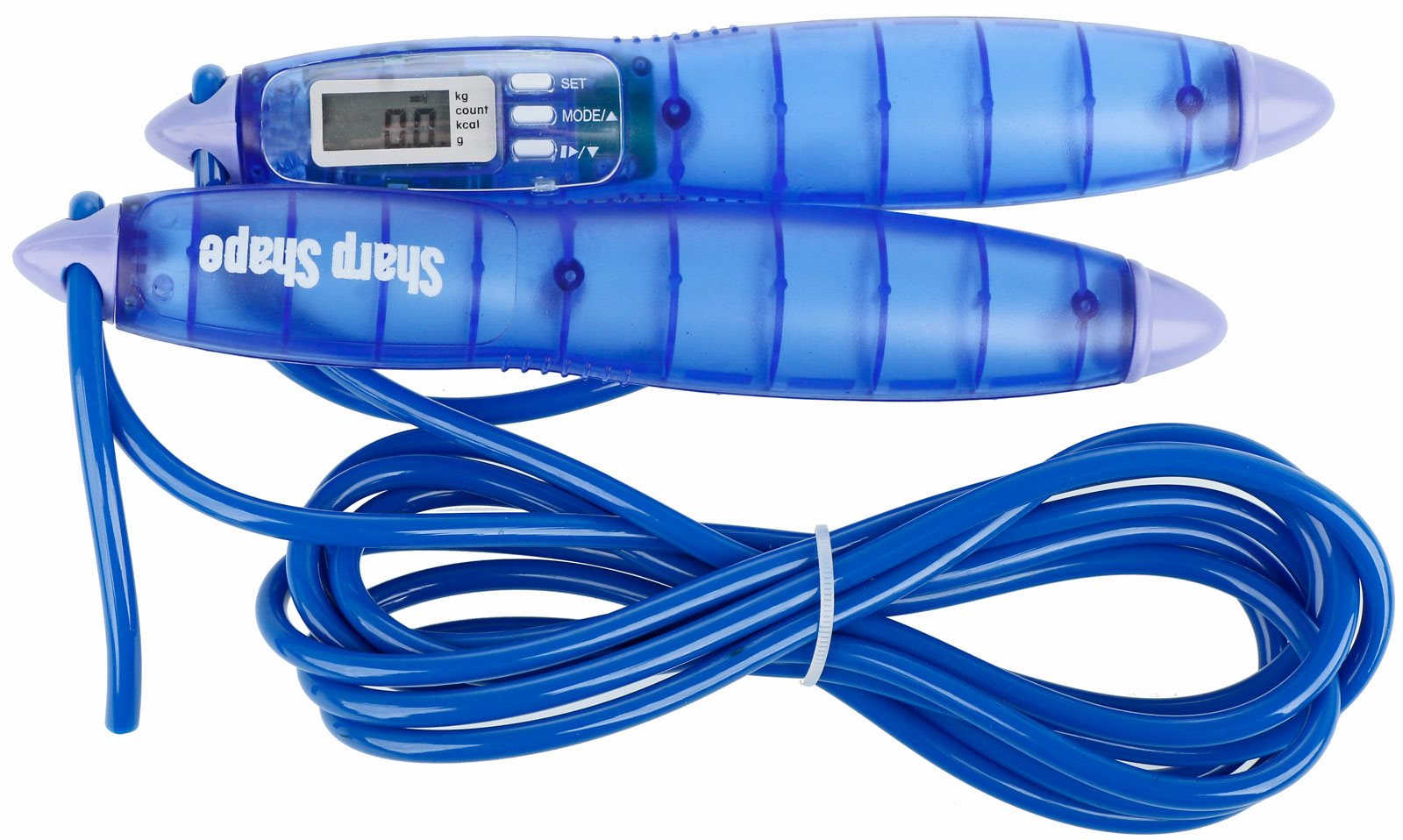 Sharp Shape Counter rope blue