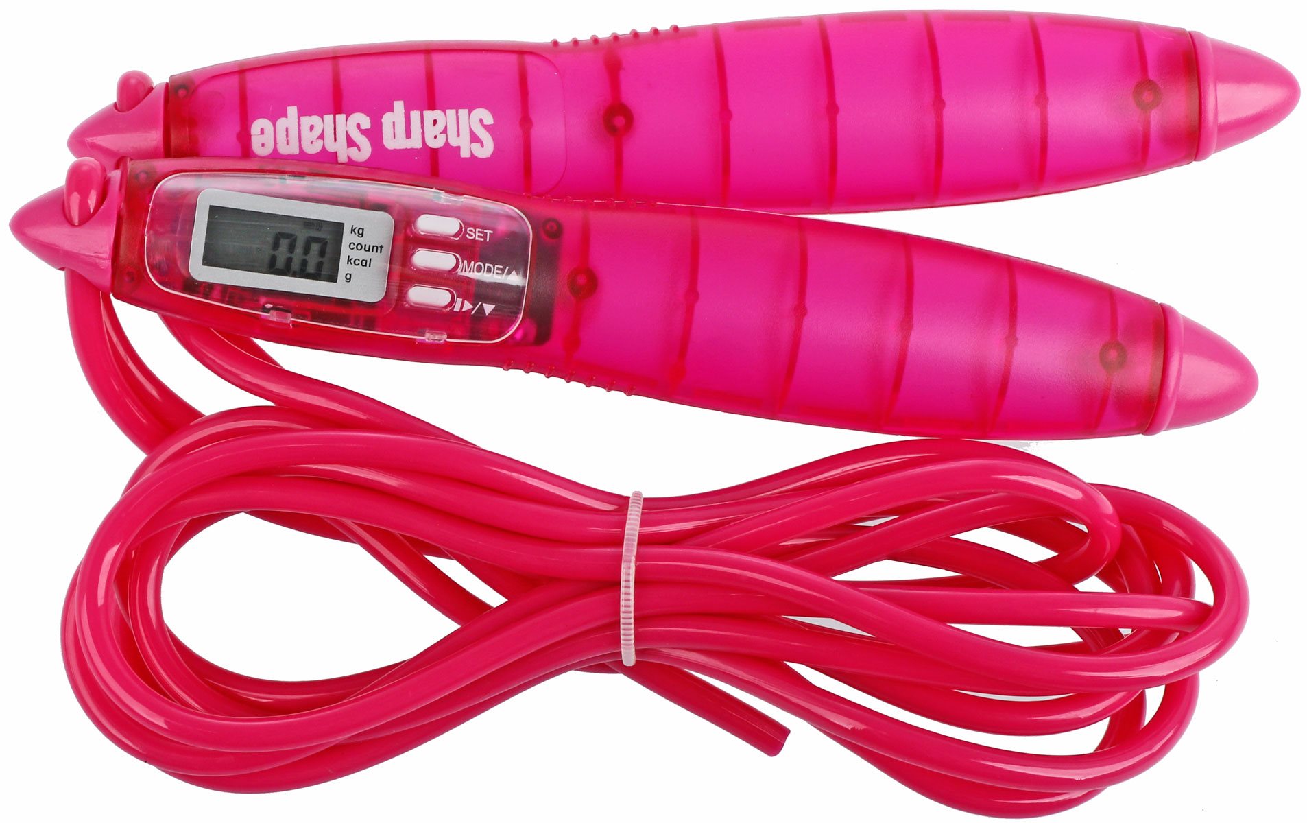 Sharp Shape Counter rope pink