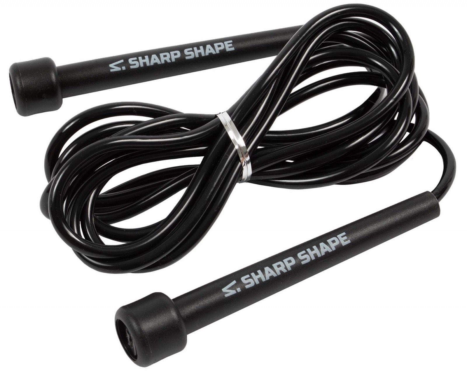Sharp Shape Speed rope black