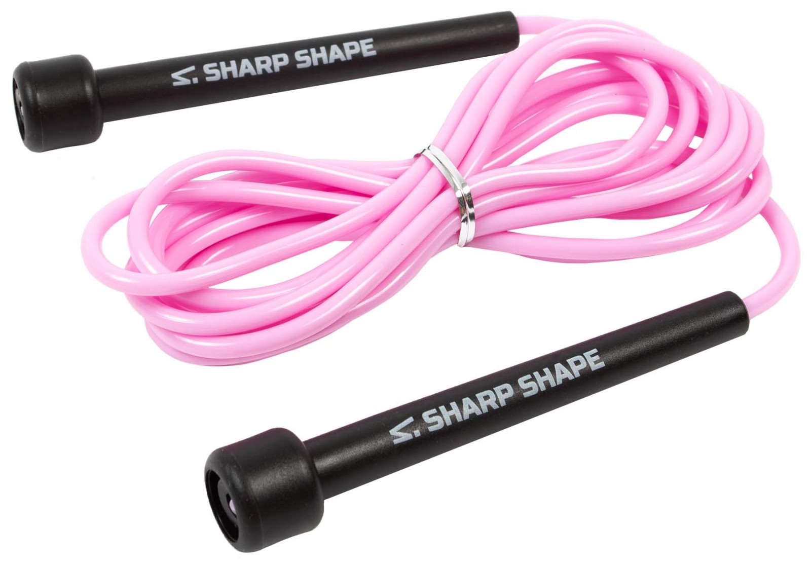 Sharp Shape Speed rope pink