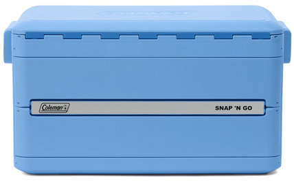 Coleman Cooler Snap-N-Go 35qt Daydream
