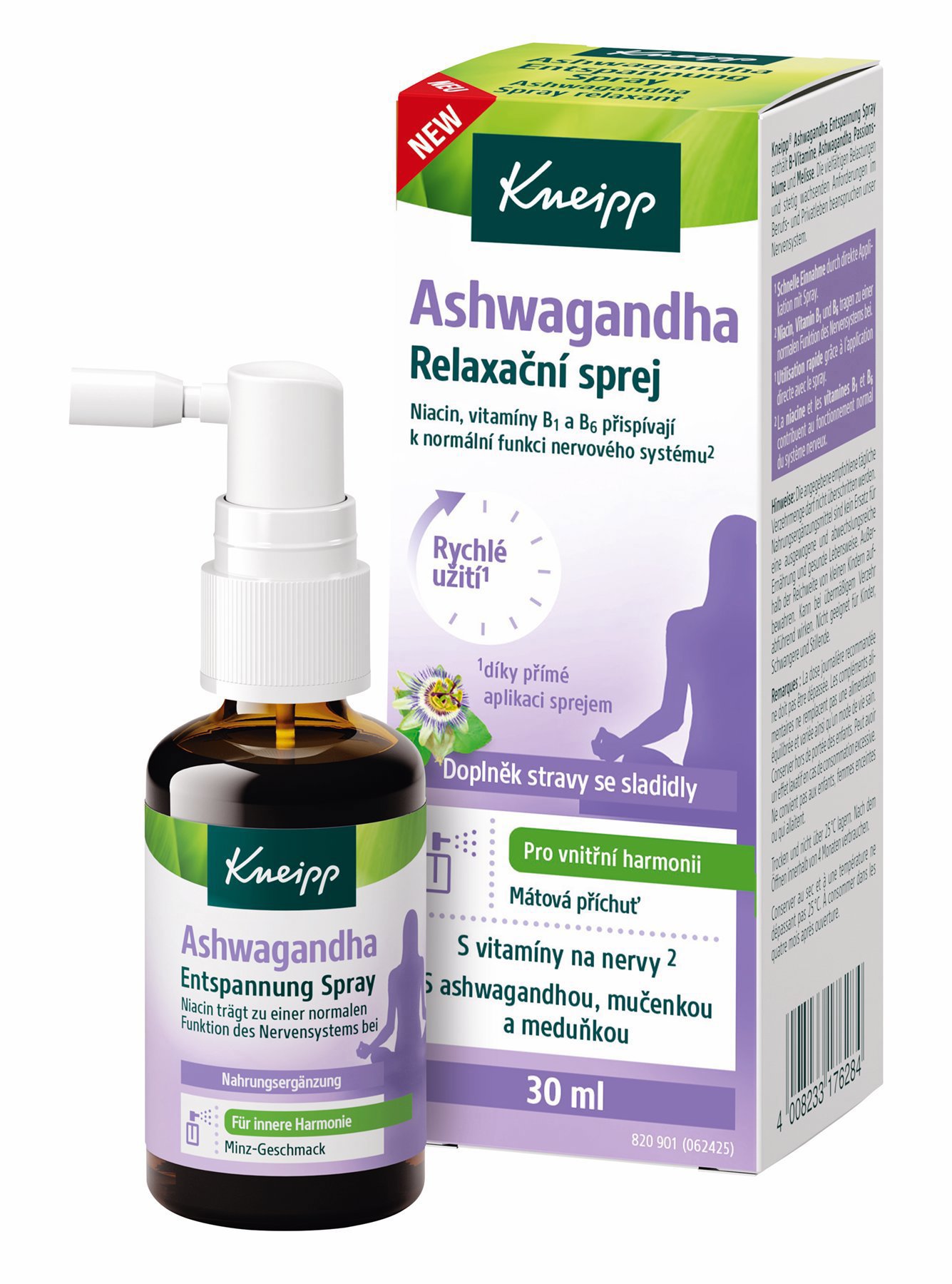 Kneipp Ashwagandha 30 ml