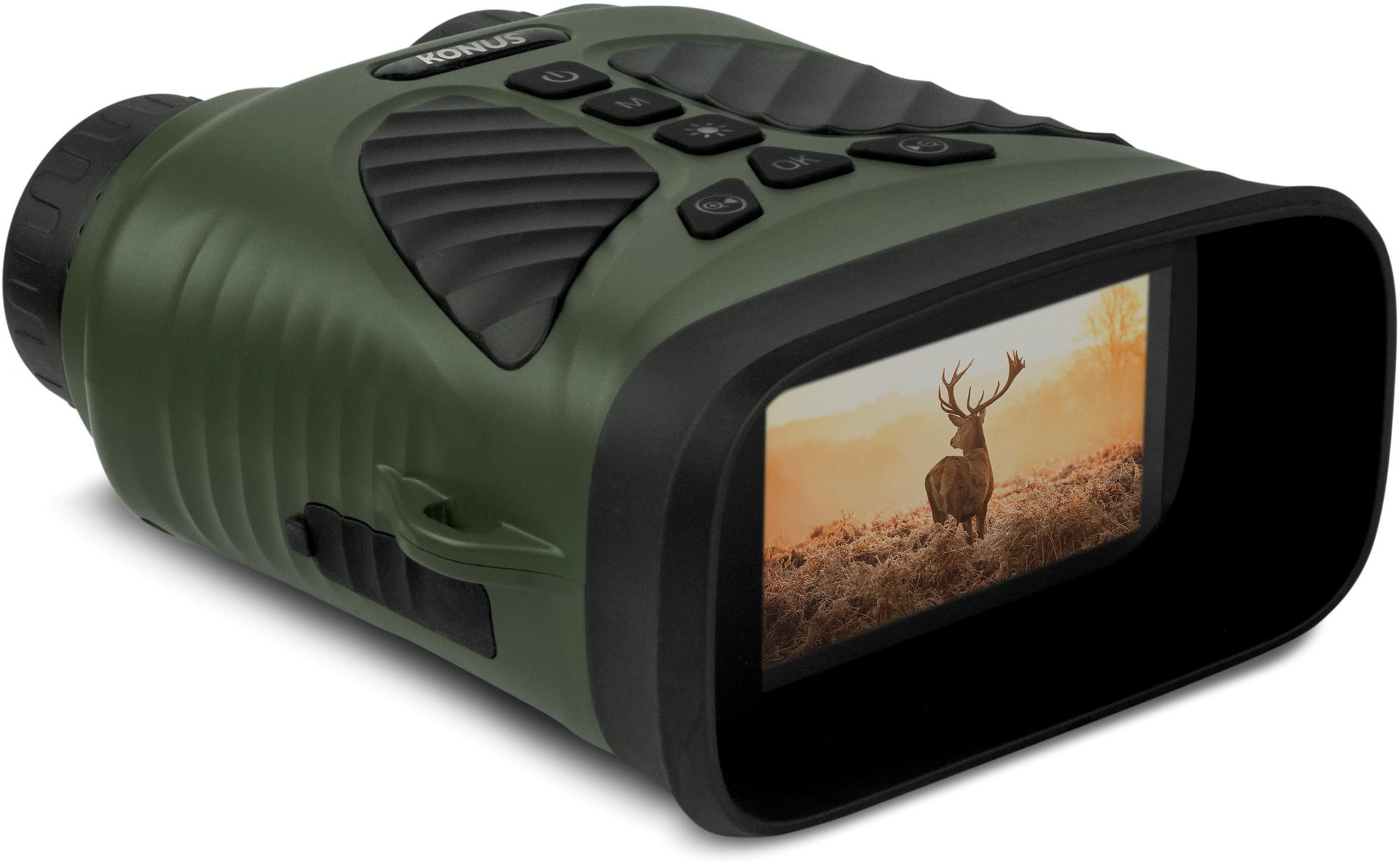 Konus KONUSPY-17 - 1× - 8× HD Night Vision