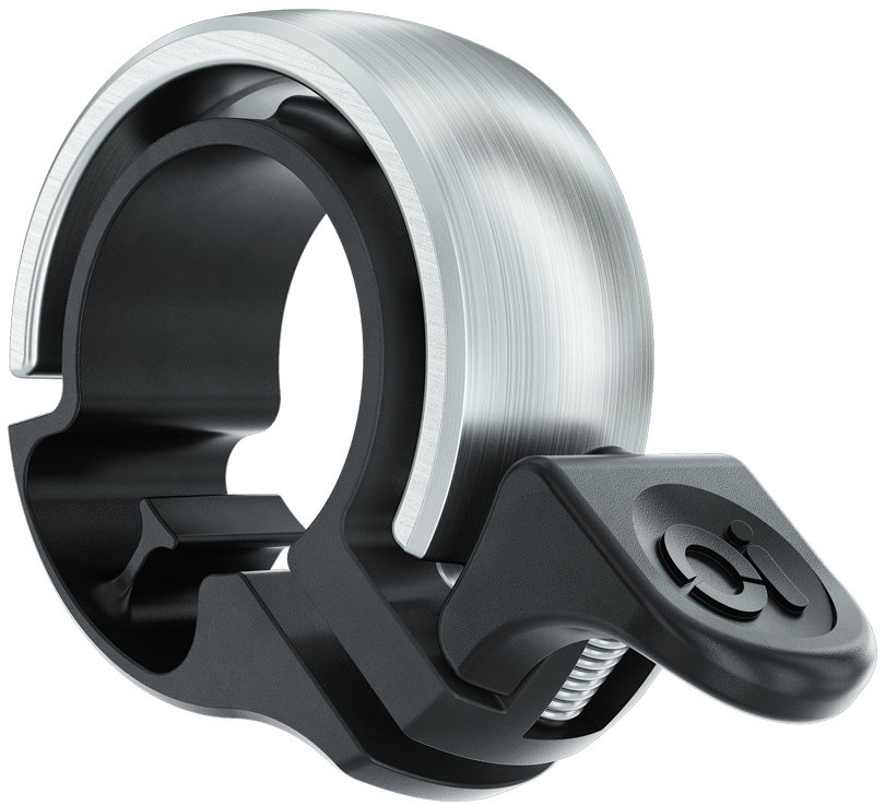 KNOG Oi Classic Small Silver