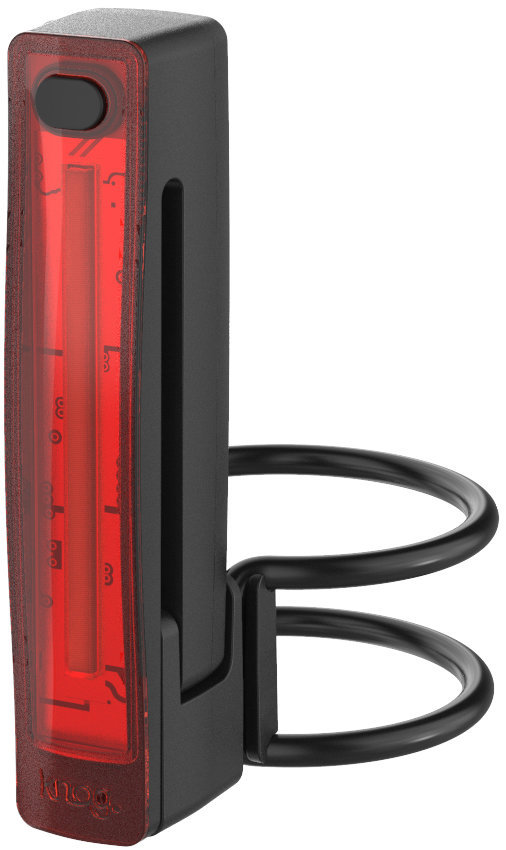Knog KNOG Plus zadní blikačka - black