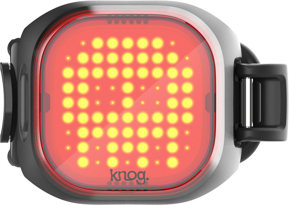KNOG Blinder Mini Skull zadní