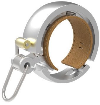 KNOG Oi Luxe Large Silver