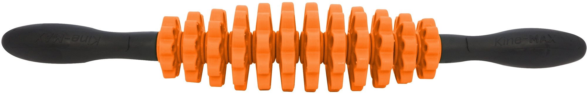 Kine-MAX Radian Massage Stick - oranžová
