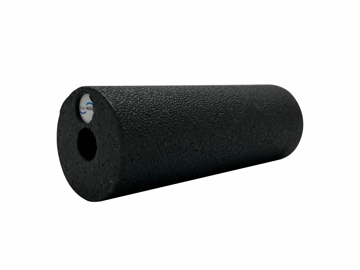 Kine-MAX Mini Foam Roller (válec) 15 cm - černá