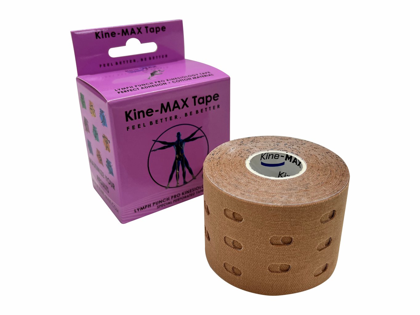 Kine-MAX Tape Lymph Punch Pro