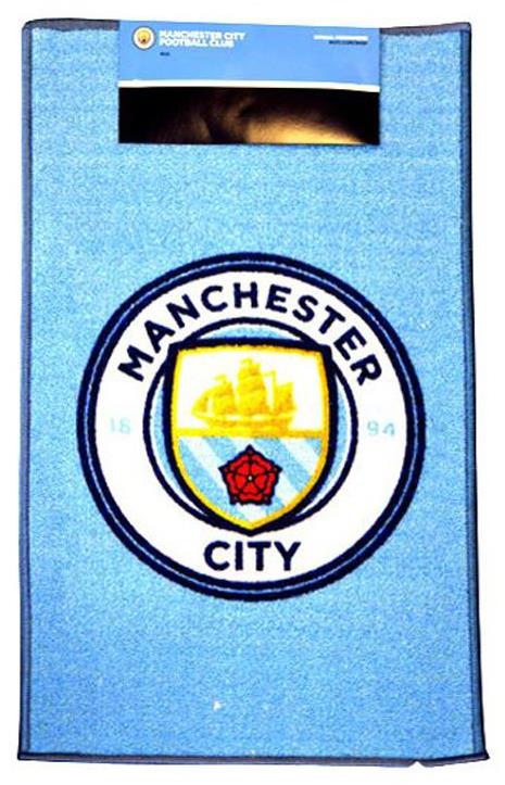 Forever Collectibles Manchester City FC: Znak - kobereček