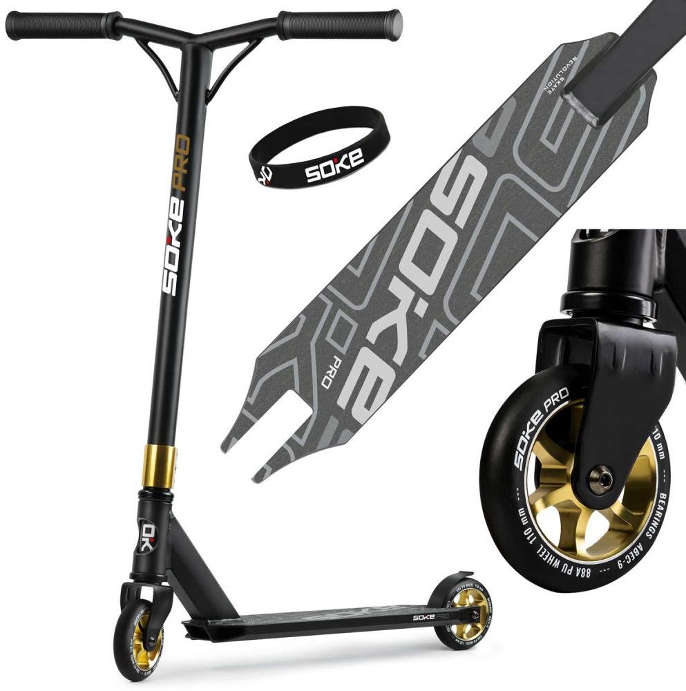 SOKE PRO Gold