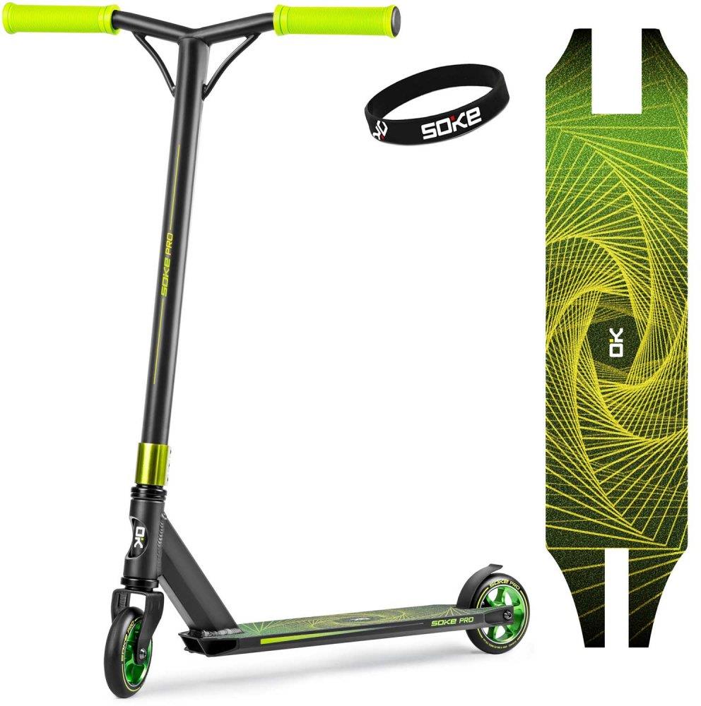 SOKE PRO Neon Green