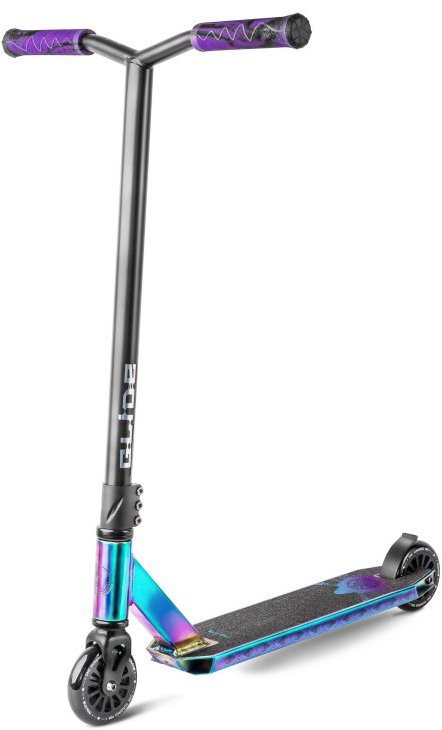 Movino Glide, rainbow